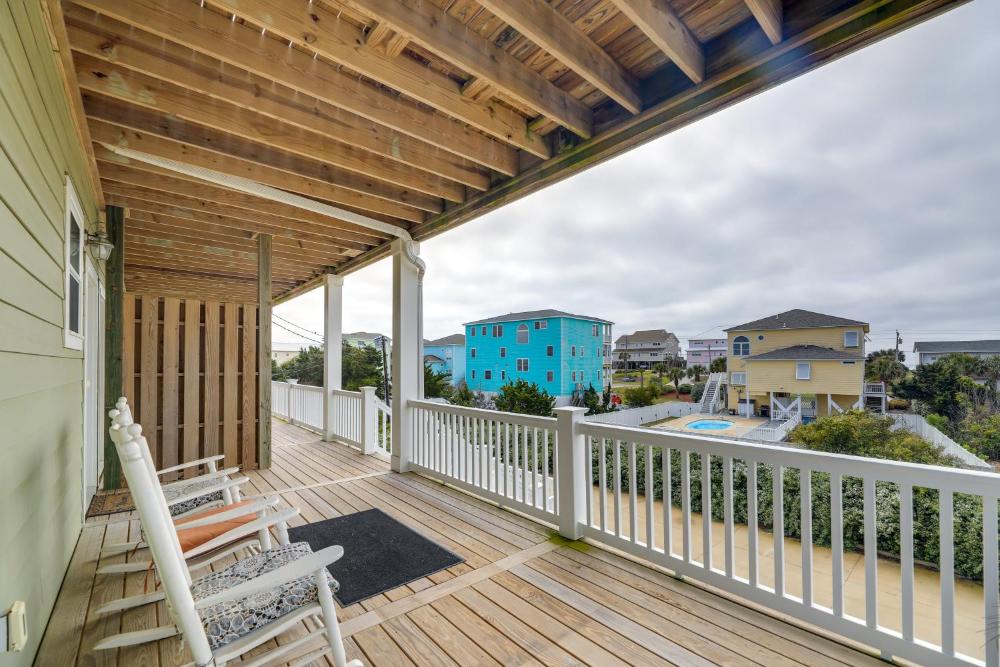 Vacation Home interior